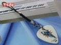 Dunlop Blackline 火箭男人 可拆卸拨片手机链 DM2003