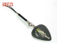 Dunlop 幸运13 Love Girl 可拆卸拨片手机链 DM1005