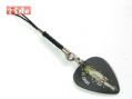 Dunlop 幸运13 Love Girl 可拆卸拨片手机链 DM1005