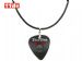 『Dunlop』Dirt Bag系列拨片项链之 Skull Bolts