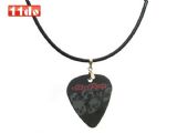 『Dunlop』Dirt Bag系列拨片项链之 Skulls