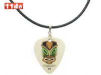 Dunlop 复活节雕像 Tiki Miku 拨片项链(D3004)
