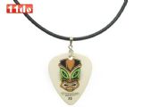Dunlop 复活节雕像 Tiki Miku 拨片项链(D3004)