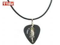 Dunlop 幸运13 Love Girl拨片项链(D1012)