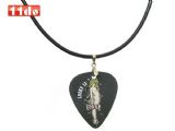 Dunlop 幸运13 Love Girl拨片项链(D1012)