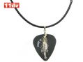 Dunlop 幸运13 Love Girl拨片项链(D1012)