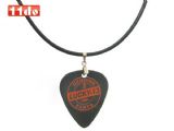 Dunlop 幸运13 Genuine parts拨片项链(D1001)