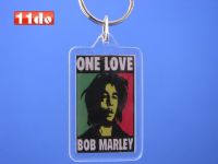 牙买加 雷鬼 BOB MARLEY 钥匙扣