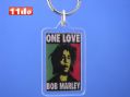 牙买加 雷鬼 BOB MARLEY 钥匙扣