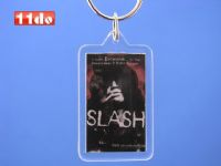 SLASH 枪花 钥匙扣