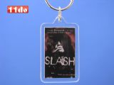 SLASH 枪花 钥匙扣