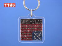 ANTI-FLAG 反旗 钥匙扣