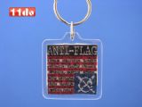 ANTI-FLAG 反旗 钥匙扣