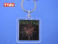 PANTERA 潘多拉 钥匙扣