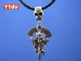 Guns N' Roses 枪花 GNR 金属项链（高光）