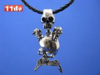 METALLICA 金属乐队 金属项链