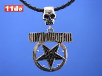 Dimmu Borgir 金属项链