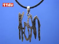 KORN 科恩 金属项链