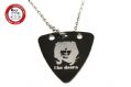 GsusMusic 钛钢金属拨片项链 The Doors 大门乐队（黑色） 