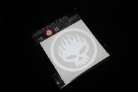 ★GsusMusic★ 高档3M反光汽车贴纸OFFSPRING（银色）