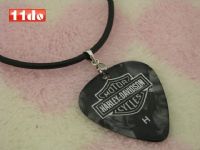  Dunlop Harley-Davidson 哈雷戴维森 拨片项链（黑塞露）