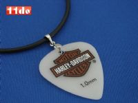 Dunlop Harley-Davidson 哈雷戴维森 拨片项链（白色）